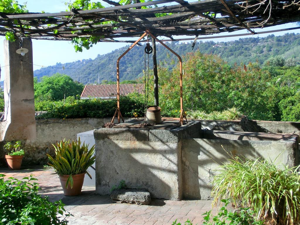 Il Limoneto Acireale Villa Exterior foto