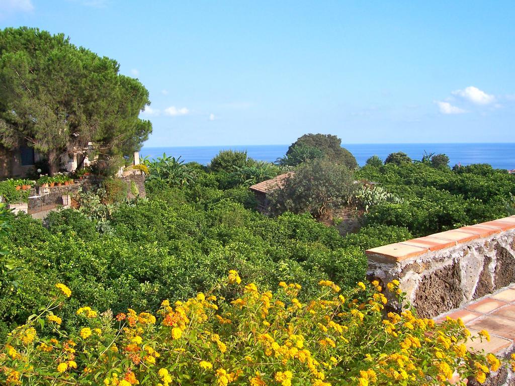 Il Limoneto Acireale Villa Exterior foto