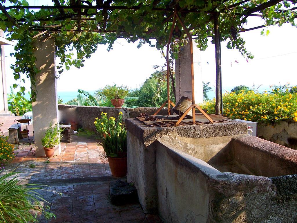 Il Limoneto Acireale Villa Exterior foto