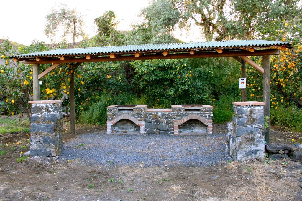 Il Limoneto Acireale Villa Exterior foto