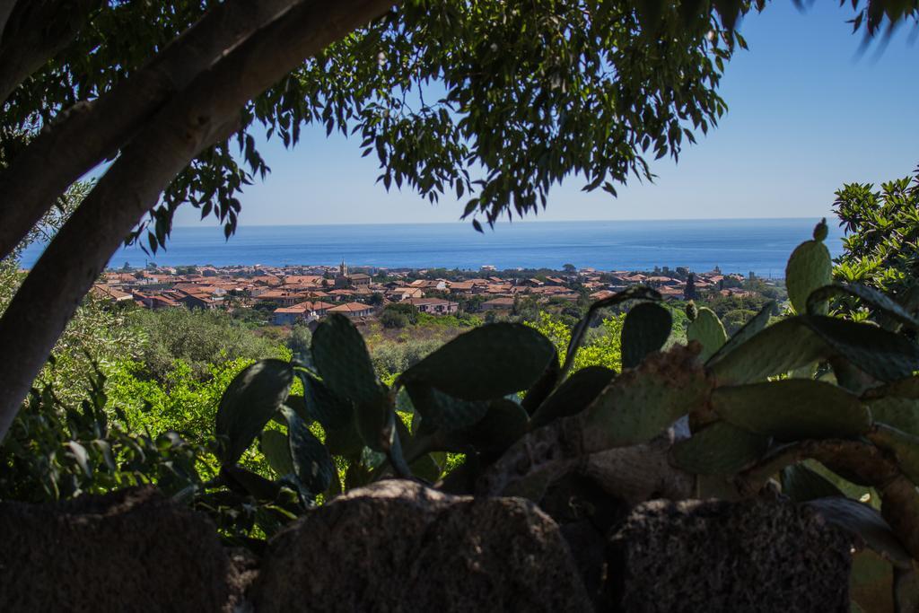 Il Limoneto Acireale Villa Exterior foto