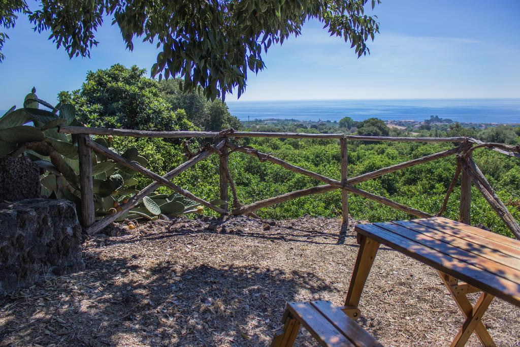 Il Limoneto Acireale Villa Exterior foto